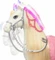 Mattel Barbie - Princess Adventure Tanzendes Pferd mit Prinzessin Vorschaubild