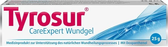 Engelhard Tyrosur CareExpert Wundgel, 25g