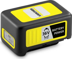 Kärcher Battery Power 36/25 Werkzeug-Akku 36V, 2.5Ah, Li-Ionen [2.5Ah] [90Wh]
