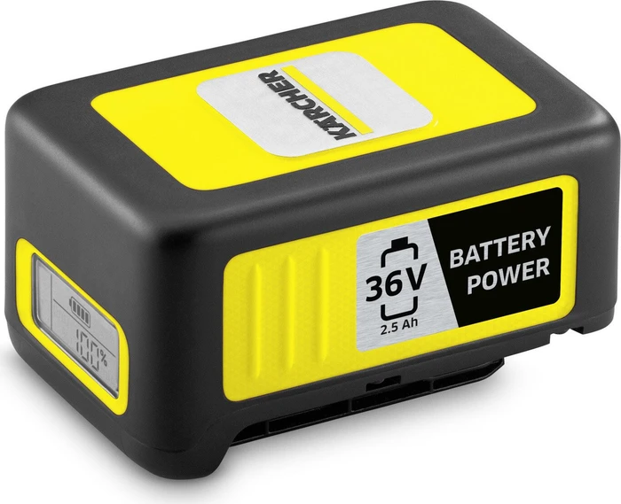 Kärcher Battery Power 36/25 Werkzeug-Akku 36V, 2.5Ah, Li-Ionen [2.5Ah] [90Wh]