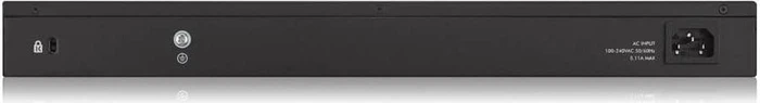 Zyxel XGS2210 Rackmount Gigabit Managed Switch, 24x RJ-45, 4x SFP+, 375W PoE+
