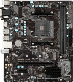 MSI A320M-A Pro-M2 (AMD AM4)