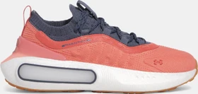 Under Armour Phantom 4 blush orange/downpour gray/metallic gravel (Damen)
