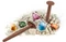 Clementoni Galileo Ausgrabungs-Set Steine + Mineralien Vorschaubild