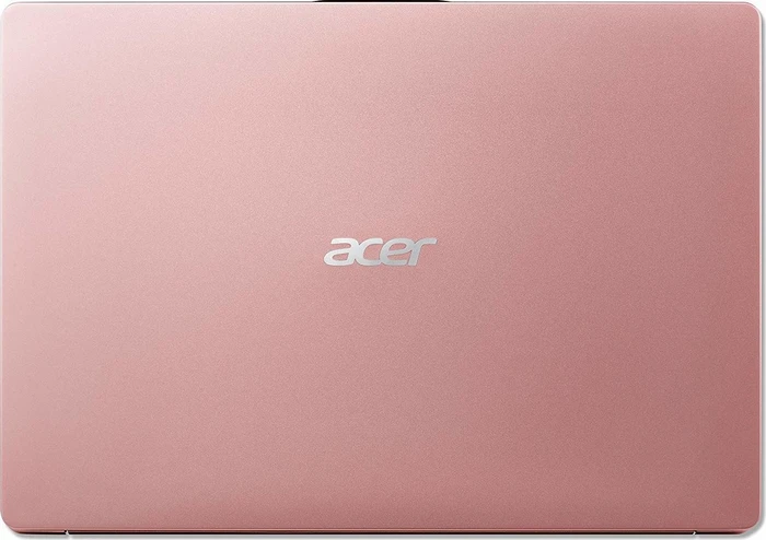Acer Swift 1 SF114-32-P93Y, Sakura Pink, Pentium Silver N5030, 4GB RAM, 128GB SSD, DE