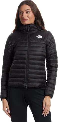 The North Face Terra Peak Hooded Funktionsjacke tnf black (Damen)