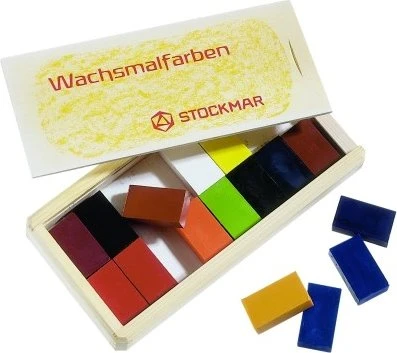 Stockmar Wachsmalblock