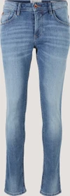 Tom Tailor Skinny Culver Jeans mit Bio-Baumwolle Jeans used light stone blue denim (Herren)