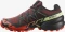 Salomon Speedcross 6 rum raisin/cherry tomato/cognac (Herren) Vorschaubild