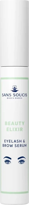 Sans Soucis Beauty Elixir Eyelash & Brow Serum, 10ml