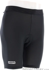 ION In-Shorts Plus Fahrradhose kurz schwarz (Herren)