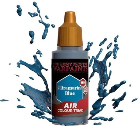 Army Painter Warpaints Air ultramarine blue, 18ml