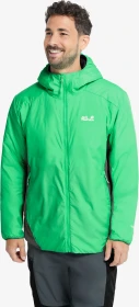 Jack Wolfskin Wisper Insulated Funktionsjacke lizard (Herren)