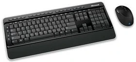 Microsoft Wireless Desktop 3000, USB, UK