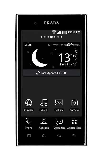 LG P940 Prada 3.0