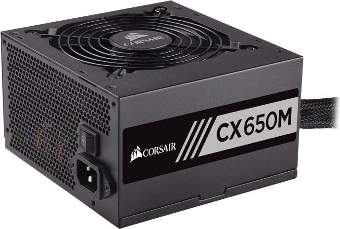 Corsair CX-M Series Modular 2015 CX650M 650W, ATX 2.4