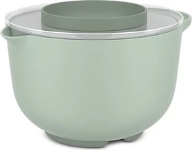 Mepal Rührschüssel Chef It mit Spritzdeckel 3l nordic sage
