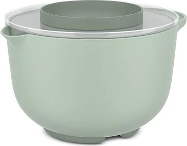 Mepal Rührschüssel Chef It mit Spritzdeckel 3l nordic sage
