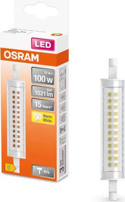 Osram Ledvance Slim Line R7s