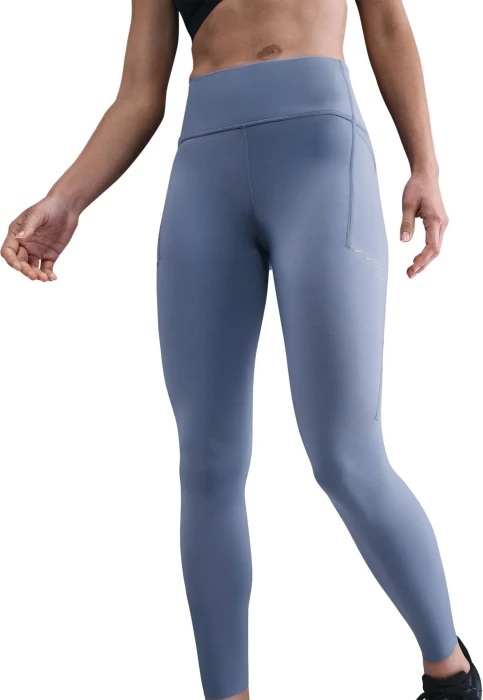 Nike Swift Laufhose 7/8 world indigo (Damen)
