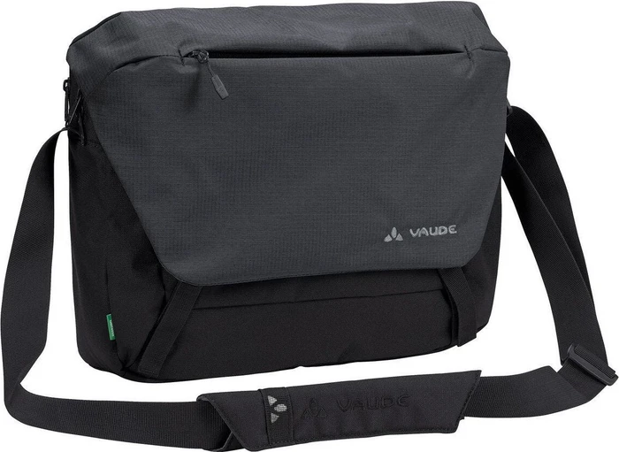 Vaude Rom III M Umhängetasche schwarz