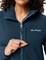 Vaude Elope Fleece Hoodie Funktionsjacke dark sea (Damen) Vorschaubild