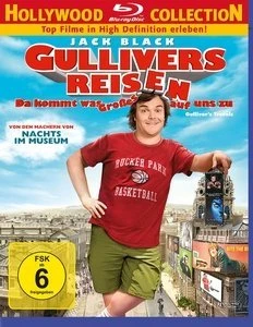 Gullivers Reisen - Da kommt was Großes auf uns zu (Blu-ray)