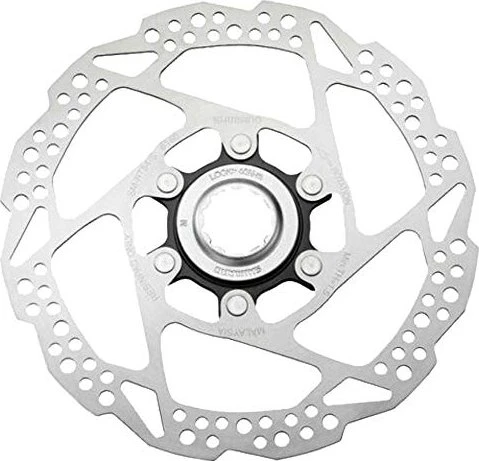 Shimano RT54 Centerlock Bremsscheibe 180mm