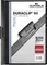 Durable Duraclip 60 Klemmmappe, A4, schwarz/transparent Vorschaubild
