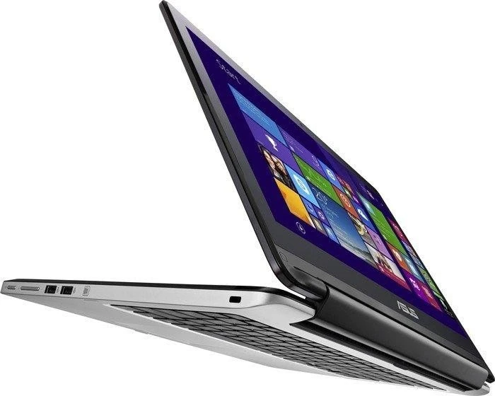 ASUS Transformer Book Flip TP500LA-DN133H, Core i5-5200U, 8GB RAM, 24GB SSD, 1TB HDD, DE