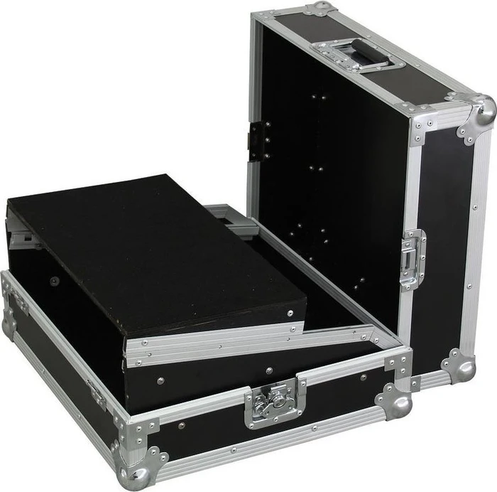Roadinger Mixer-Case Profi LS-19 Laptopablage schwarz