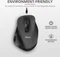 Trust Fyda Rechargeable Wireless Comfort Mouse schwarz, USB Vorschaubild