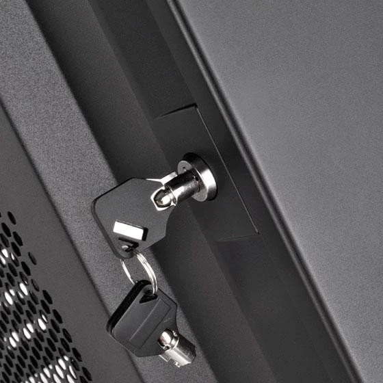 SilverStone Case Storage CS380 schwarz