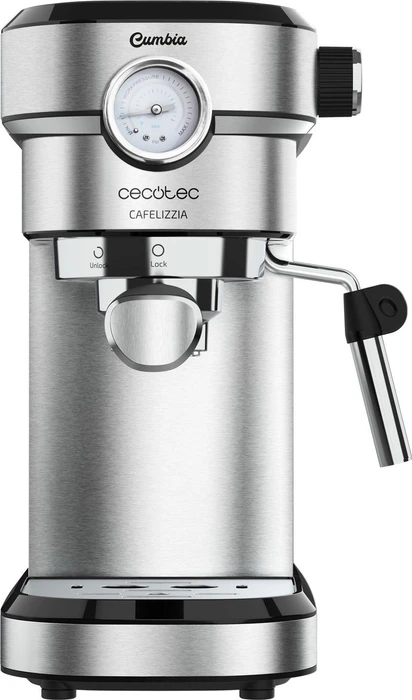 Cecotec Cafelizzia 790 Steel Pro