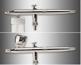 Harder & Steenbeck Evolution Silverline M Airbrush