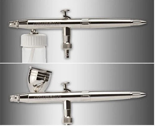 Harder & Steenbeck Evolution Silverline M Airbrush