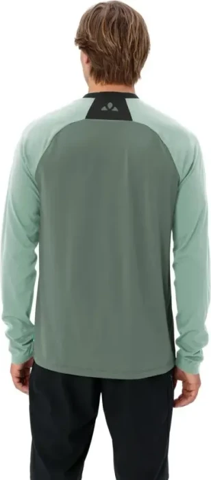 Vaude Loamer Mountainbike Funktionsshirt langarm agave (Herren)