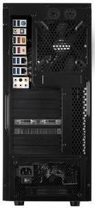Cooler Master Elite 311 Plus, Acrylfenster