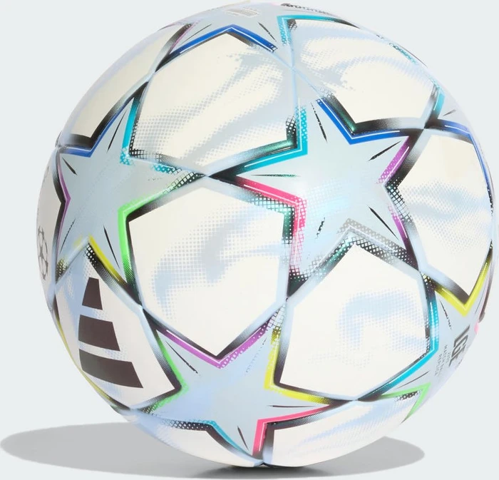 adidas UCL Champions League Fußball weiß