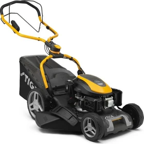 Stiga Combi 753 SE Benzin-Rasenmäher
