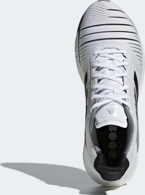 adidas Solar Glide ftwr white/core black/grey three (Herren)