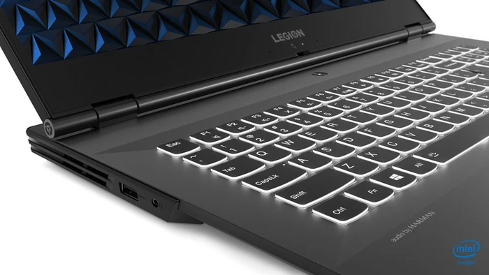 Lenovo Legion Y540-17IRH, Core i5-9300H, 16GB RAM, 512GB SSD, GeForce GTX 1660 Ti, DE