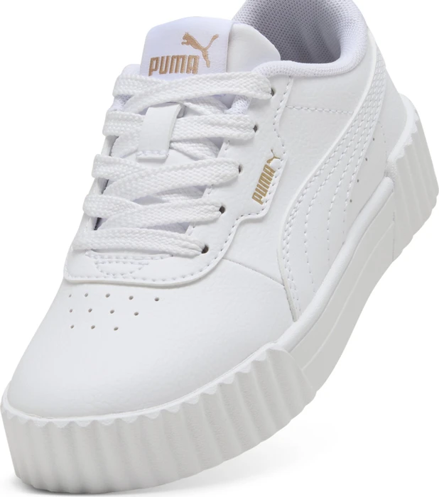 Puma Carina 3.0 puma white/puma gold (Junior)