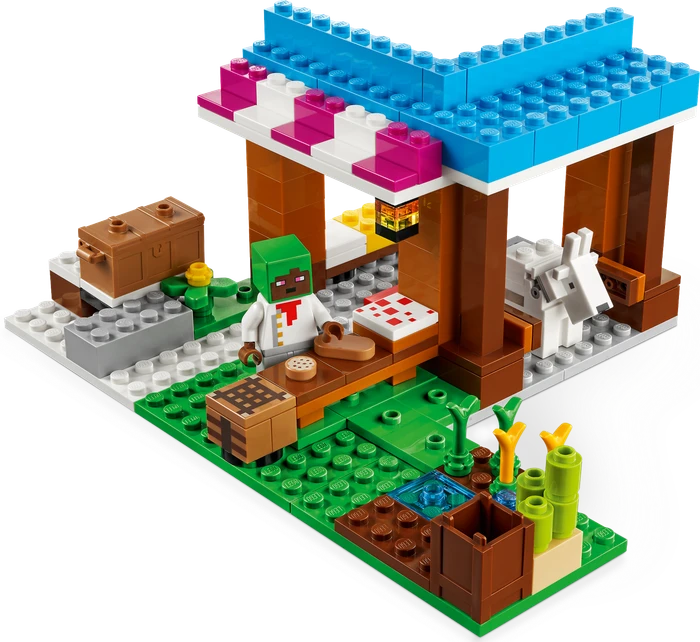 LEGO Minecraft - Die Bäckerei