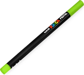 Uni-Ball POSCA Pastel KPA-100 Pastell Wachsmalstift apfelgrün