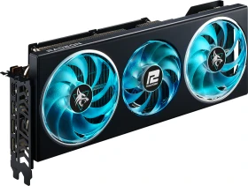 PowerColor Hellhound Radeon RX 7900 GRE OC, 16GB GDDR6, HDMI, 3x DP