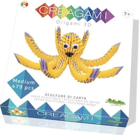 CreativaMente Creagami Octopus M