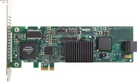 LSI 3ware Escalade 9650SE-2LP retail, PCIe x1