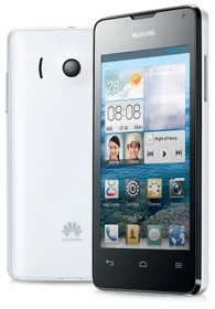 Huawei Ascend Y300 schwarz