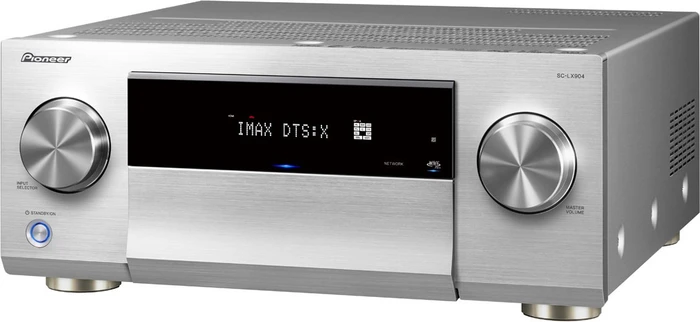 Pioneer SC-LX904 silber
